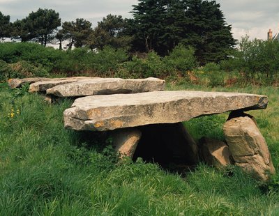 Entrance to the Hypogaea by Unbekannt Unbekannt